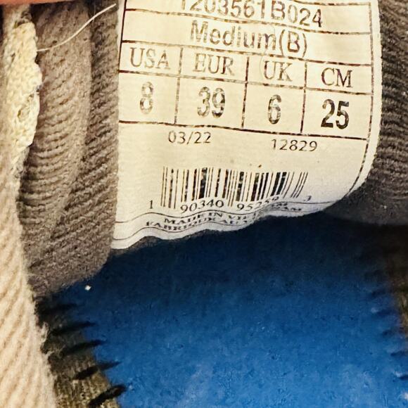 Brooks Shoes Womens 8 White Gray Pink Ghost 14 Road Running Athletic Sneakers - Picture 12 of 13